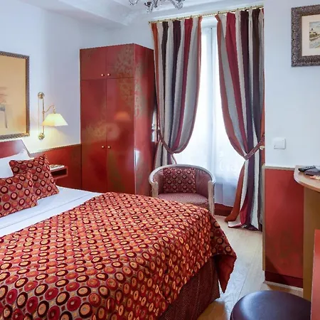 Hotel Du Levant Paryż