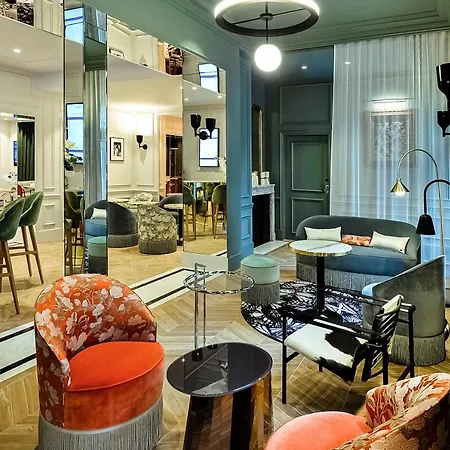 Hotel Mercure Gare De Lyon Opera Bastille 4*
