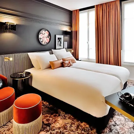 Hotel Mercure Gare De Lyon Opera Bastille 4*