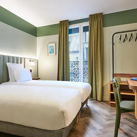 10 Opéra By Happyculture 3* Paris