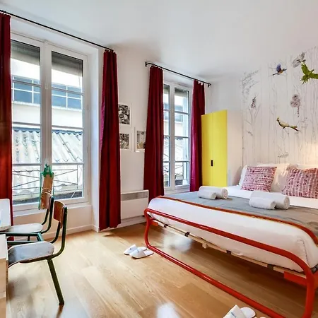 Appartement Sweet - Enghien Parijs