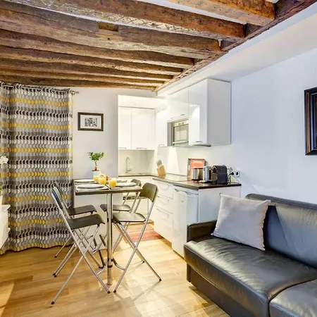 Quiet, Cozy, Design In * Parijs