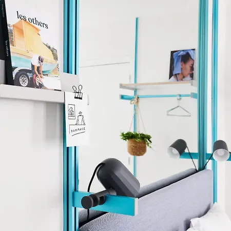 Hotel French Theory Paris