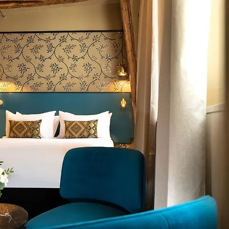 Hotel Des Deux-iles - Notre-dame Parijs