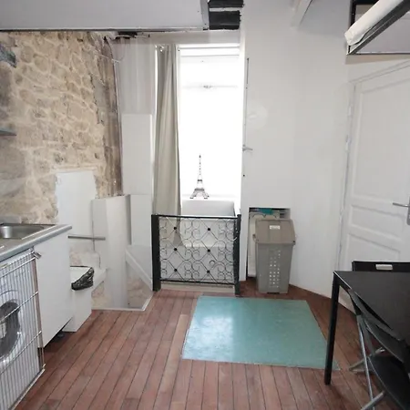 Appart hôtel Ymmo 75012