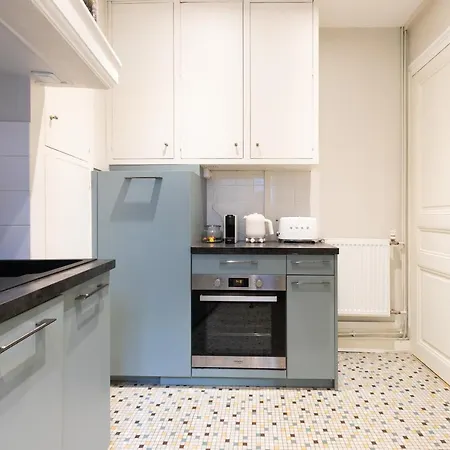 Apartment Charming Parisian - 50 M2 - Trendy 9th District Paris