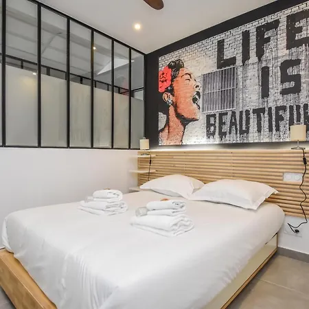 Appartement Cmg Place D'italie/ Les Gobelins