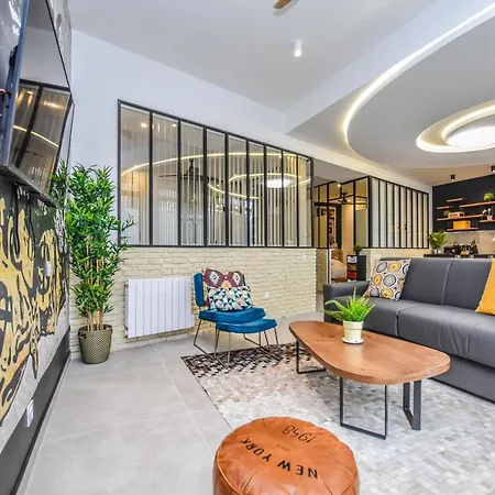 Cmg Place D'italie/ Les Gobelins Appartement Paris