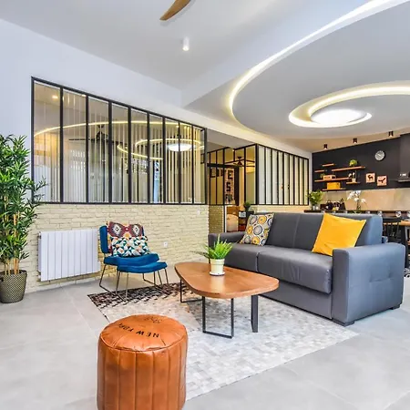 Cmg Place D'italie/ Les Gobelins Appartement Paris