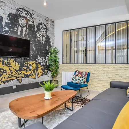 Cmg Place D'italie/ Les Gobelins Appartement *