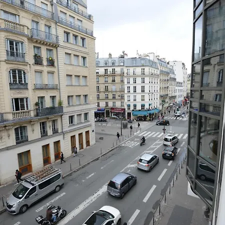Lafayette Hotel Parijs