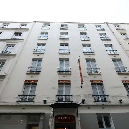 Du Mont Louis 2* Parijs