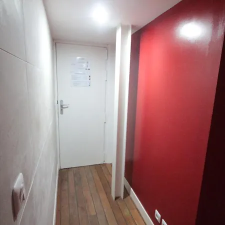 Aparthotel Ymmo 75012 Parijs