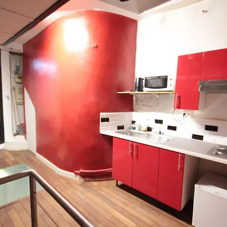 Ymmo 75012 Aparthotel