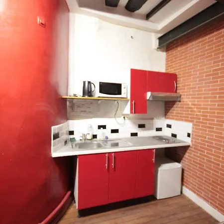Appart hôtel Ymmo 75012