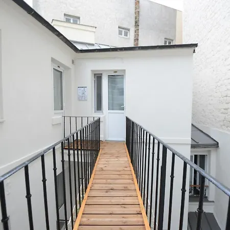 Lafayette Hotel Parijs