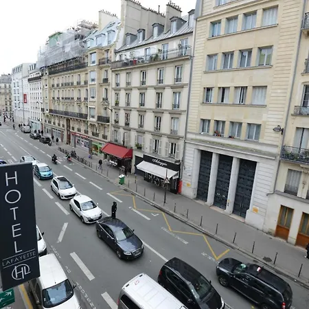 Lafayette Hotel 2*