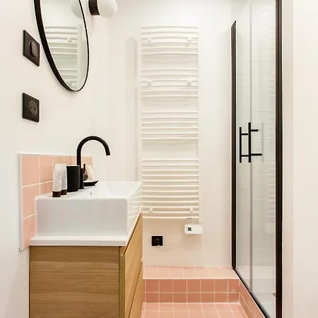 Apartamento Cmg Nation- Industriels D