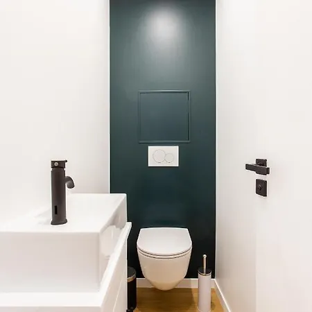 Apartment Cmg Nation- Industriels D Paris