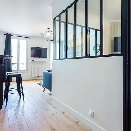 Apartment Cmg Bastille - Faubourg Saint Antoine 14 Paris