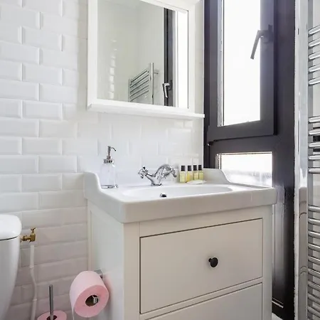 Apartment Cmg Bastille - Faubourg Saint Antoine 14 *