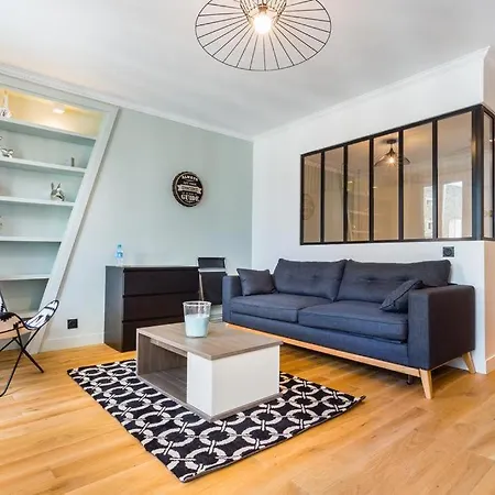 Apartment Cmg Bastille - Faubourg Saint Antoine 14
