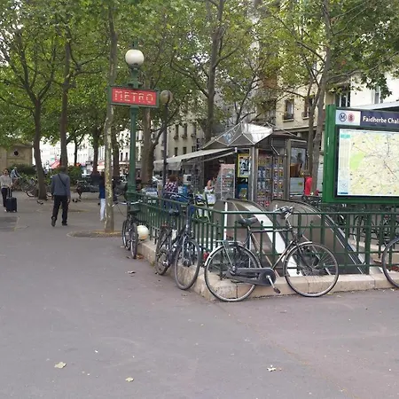 Cmg Bastille - Faubourg Saint Antoine 14 * Paris