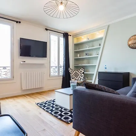 Cmg Bastille - Faubourg Saint Antoine 14 Apartment *