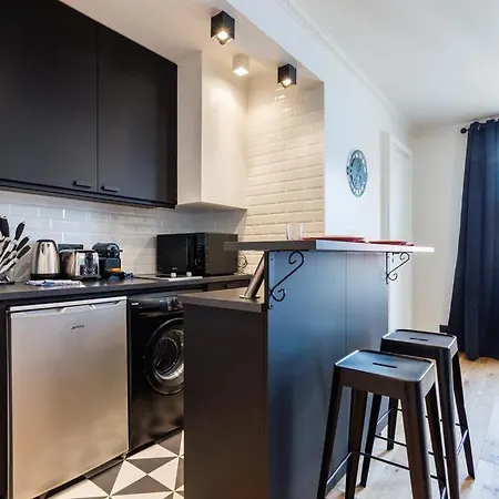 Apartment Cmg Bastille - Faubourg Saint Antoine 14