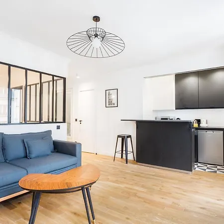 Cmg Bastille - Faubourg Saint-antoine 7 Apartment Paris