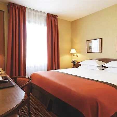 La Des Ternes Hotel Paris