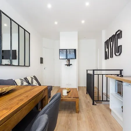 Cmg Michel-ange Molitor - Exelmans Apartamento *