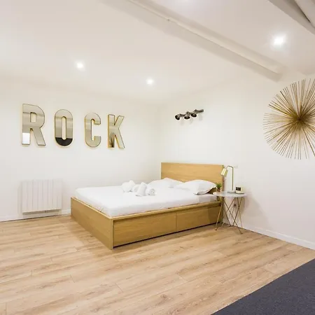 Cmg Michel-ange Molitor - Exelmans Apartamento