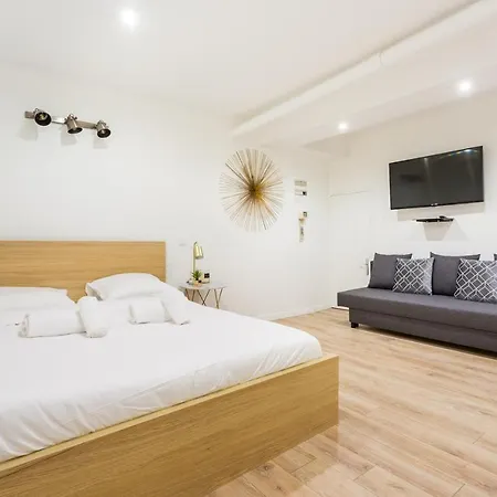 Apartamento Cmg Michel-ange Molitor - Exelmans *