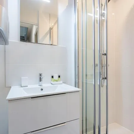 Cmg Michel-ange Molitor - Exelmans Apartamento *