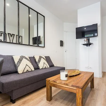 Apartamento Cmg Michel-ange Molitor - Exelmans París