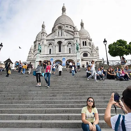 Hotel Jardins De Montmartre