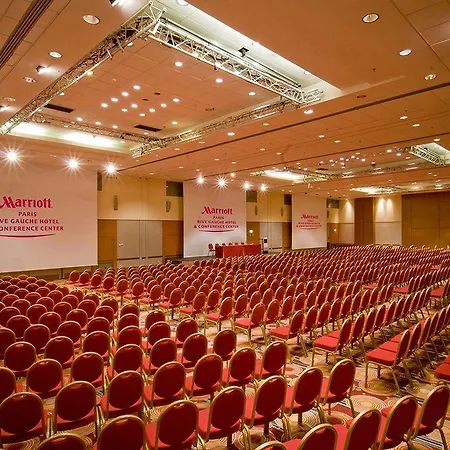 Marriott Rive Gauche & Conference Center