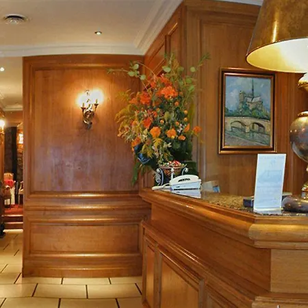 Hotel Dauphine Saint Germain Parigi