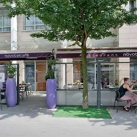 Novotel Centre Gare Montparnasse Hotel Paris