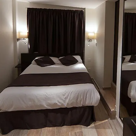 Central Hotel París