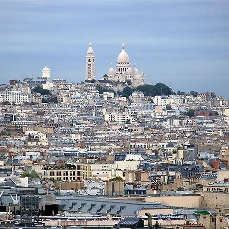 Western Anjou Lafayette Παρίσι