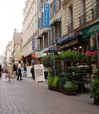 Les Hauts De Passy - Trocadero Eiffel 3* Parijs