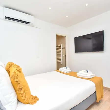 Apartment Charming 1br-4p - Eiffel Tower - Trocadero *