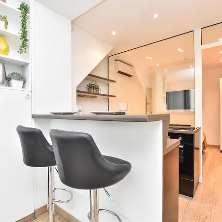 Charming 1br-4p - Eiffel Tower - Trocadero * باريس