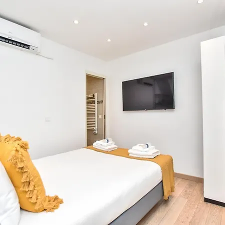 Apartment Charming 1br-4p - Eiffel Tower - Trocadero Paris