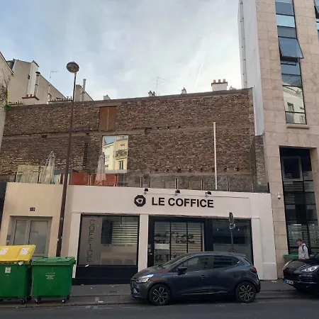Le Coffice Paris