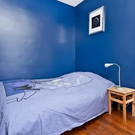 Apartment Tour Eiffel Montmartre House Paris