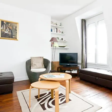 Apartment Tour Eiffel Montmartre House Paris
