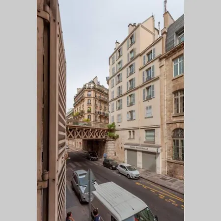 Apartamento Greeter-bel Parisien De 70m2 - St Lazare *